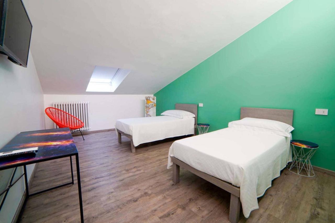 B&B Luci Di Stelle Saluzzo Exterior photo